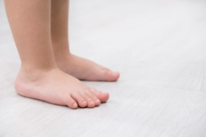 Causes of Flat Feet in Children