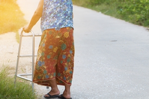 Footwear and Other Factors in Preventing Falls