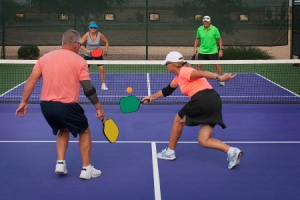 Foot and Ankle Injuries in Pickleball