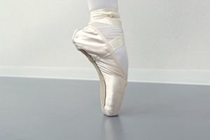 Ballet Dancers’ Feet Are Durable and Graceful