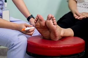 The Underlying Causes of Neuropathy Affecting the Feet