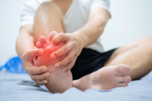 When Arthritis Targets Your Toes