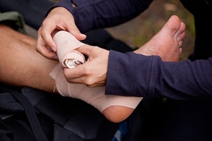 When Pain Extends Above the Ankle